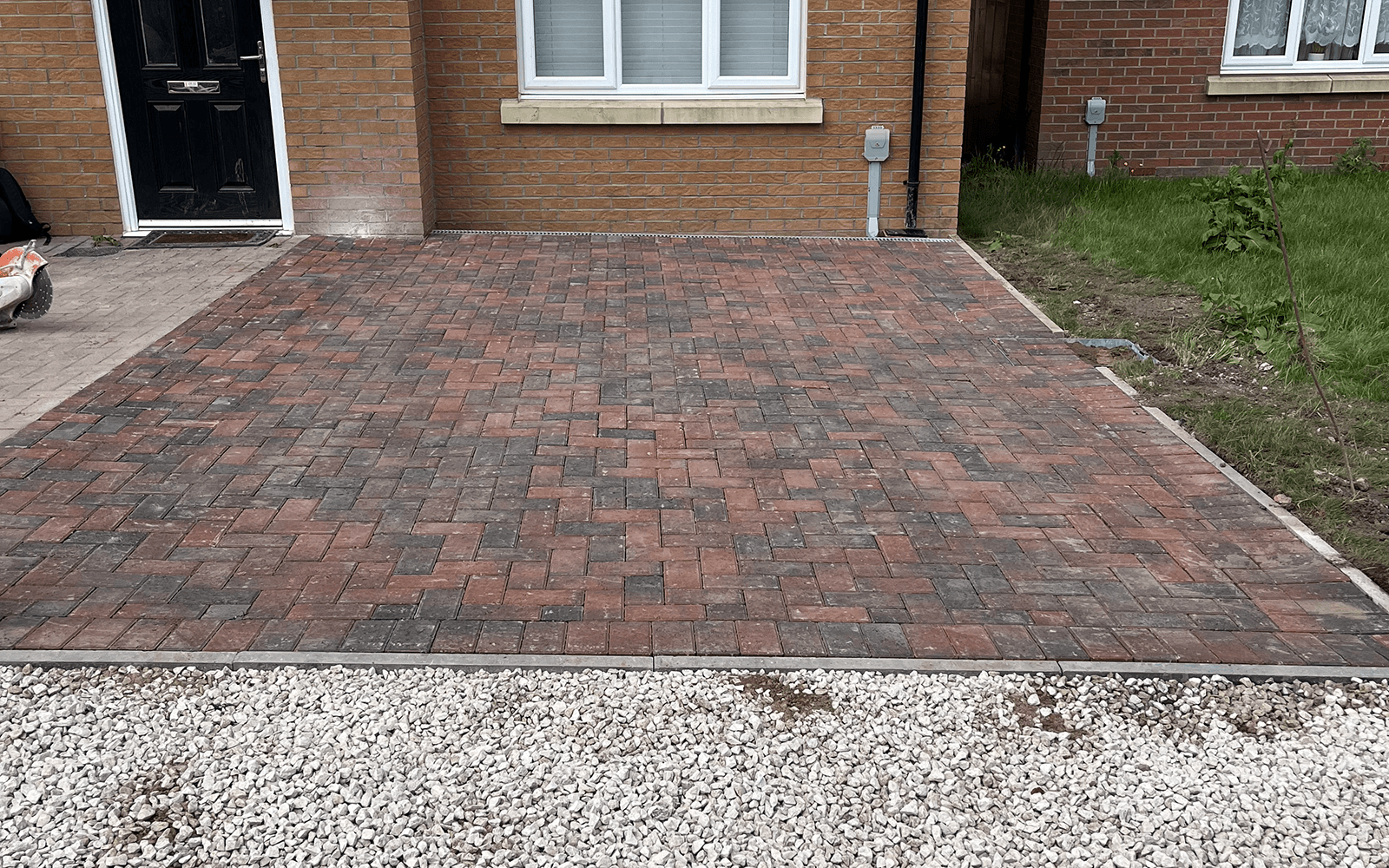 Ideal Driveways Work