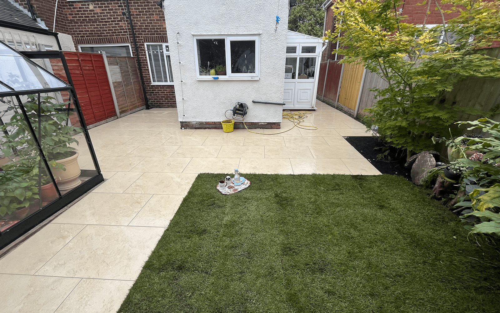 Ideal Driveways Work