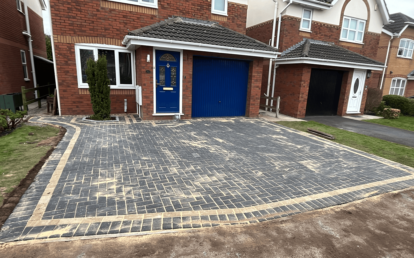 Ideal Driveways Work