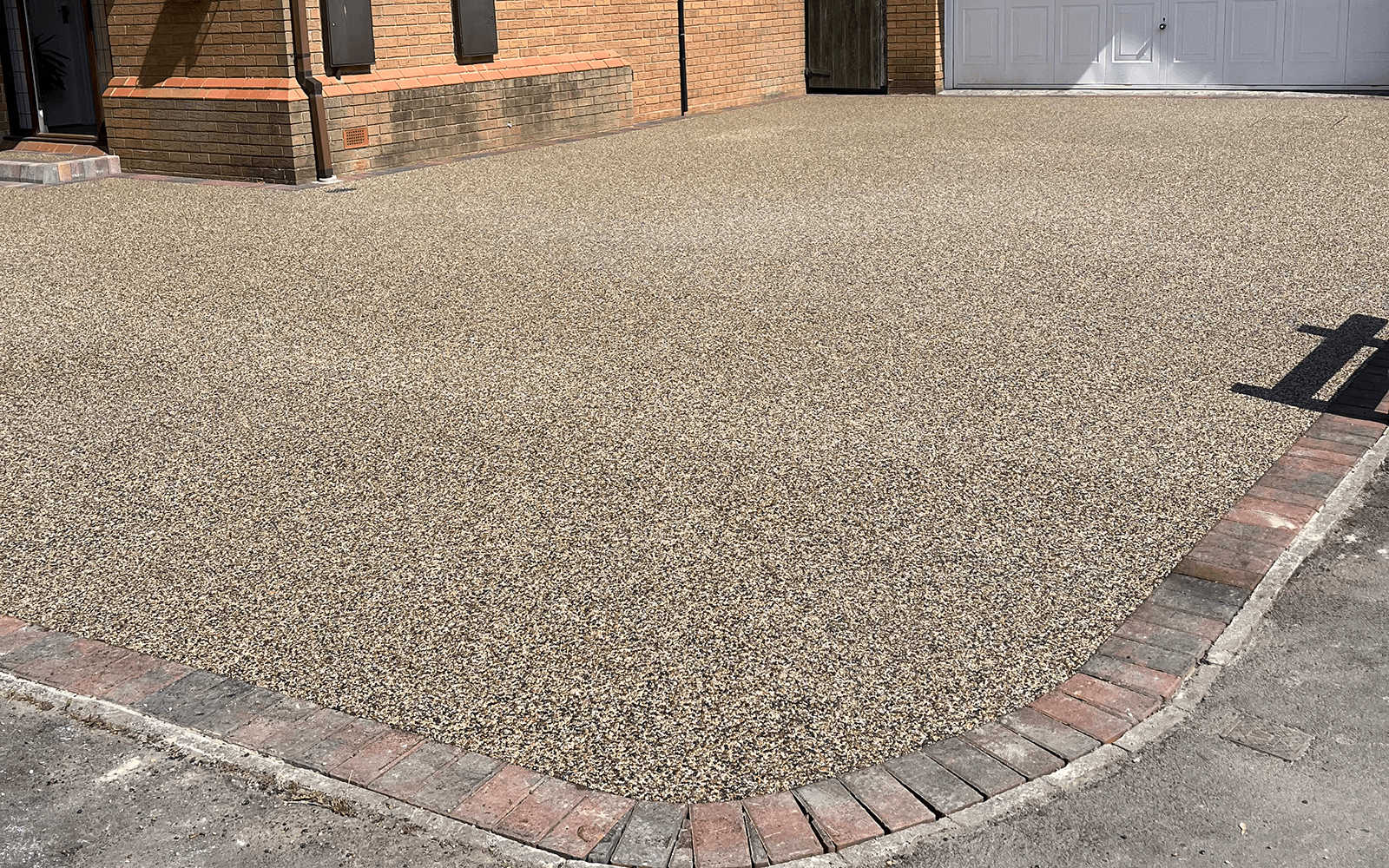Ideal Driveways Work