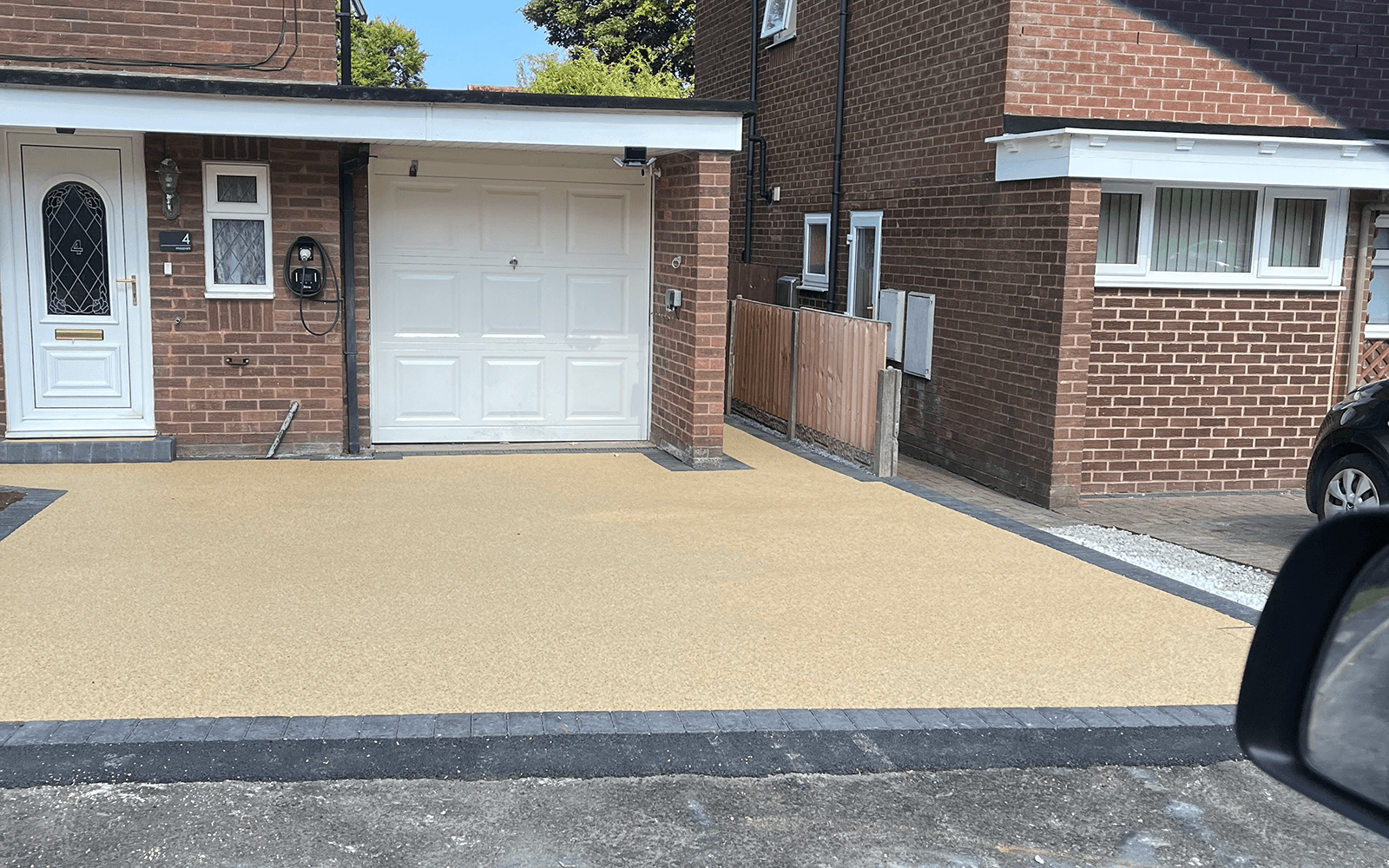 Ideal Driveways Work